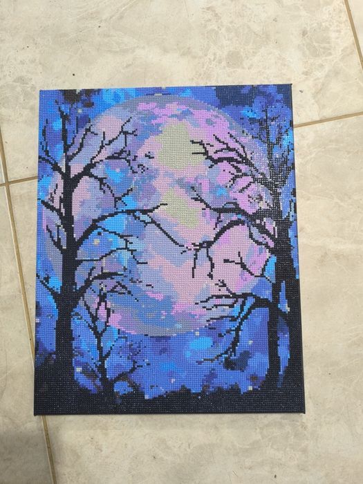 Диамантени гоблени