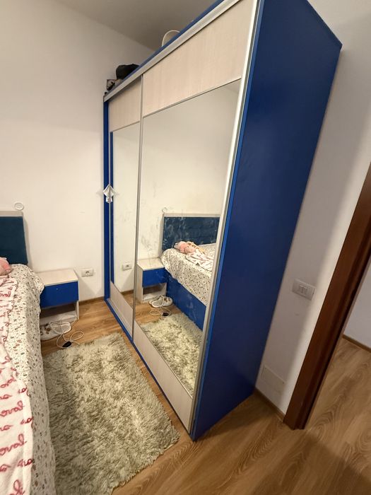 Vand dormitor MobiliArt