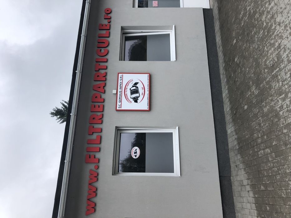 Filtru Particule VW T5 2.5 TDi Euro4 Nou