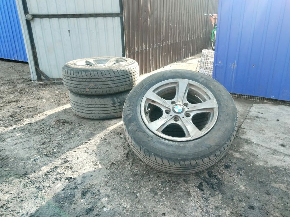 5*120 лето,на е36,е30.