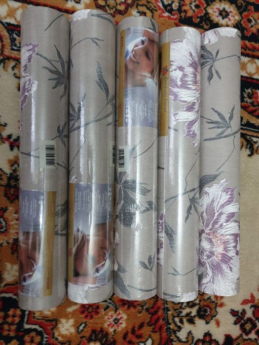 Обои производство Италия