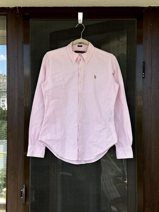 Дамска риза Polo Ralph Lauren (Skinny FIt / Oxford Shirt) - размер 8 (М), Отлично състояние