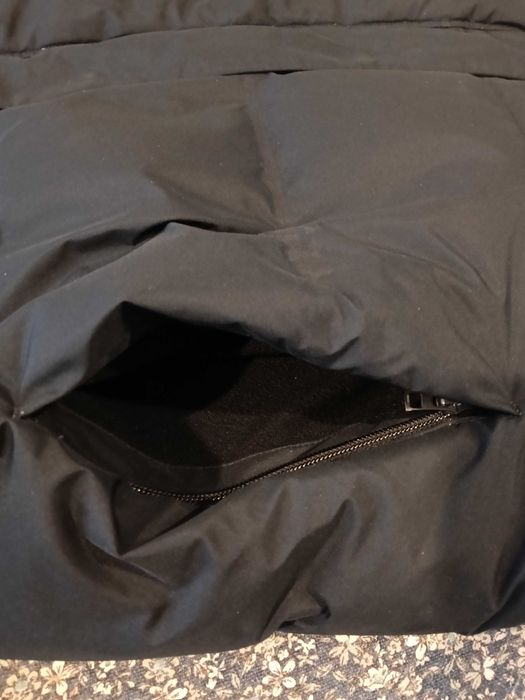 Дълго яке естествен пух UNIQLO