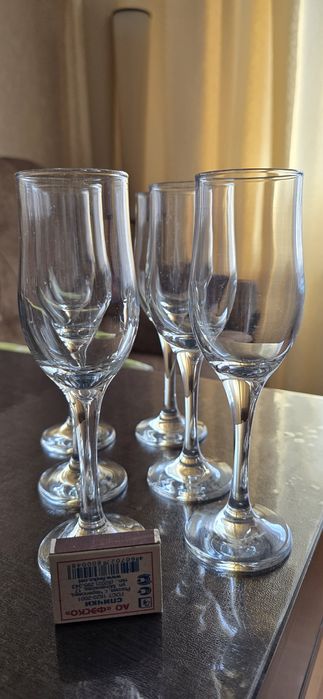 Продам набор бокалы
