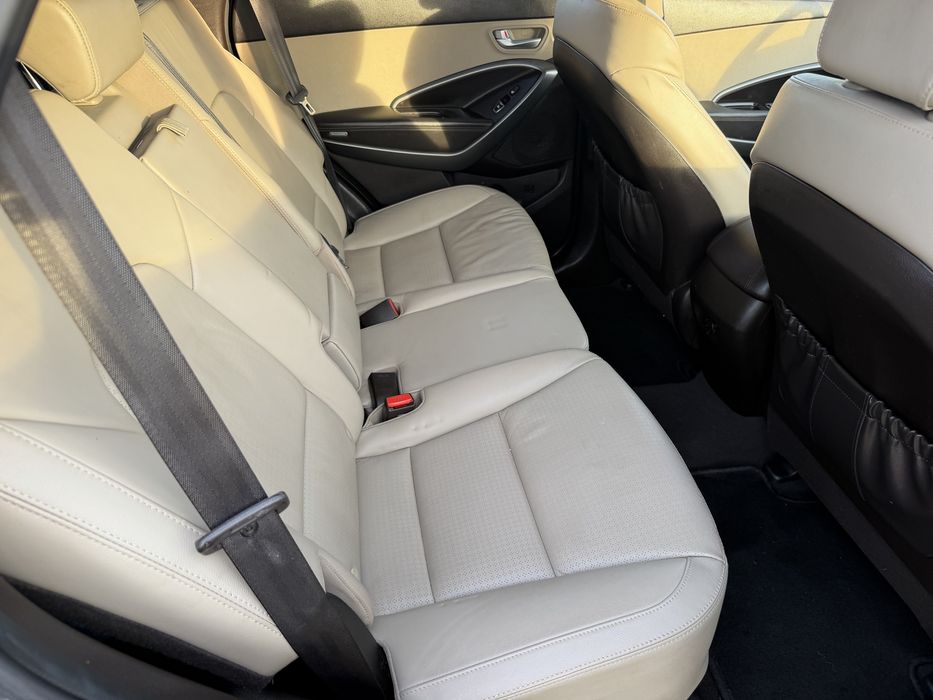 Hyundai Santa Fe,4x4 Diesel,