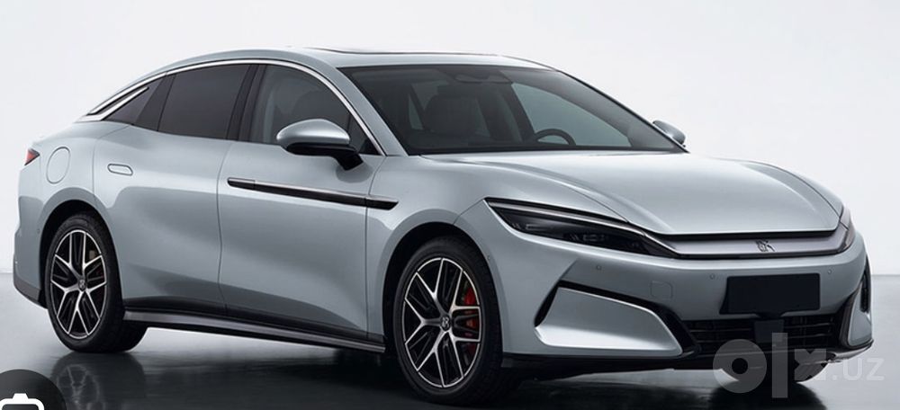 BYD Han Zpachast запчасти