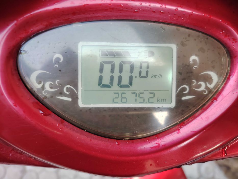 Bicicleta electrică