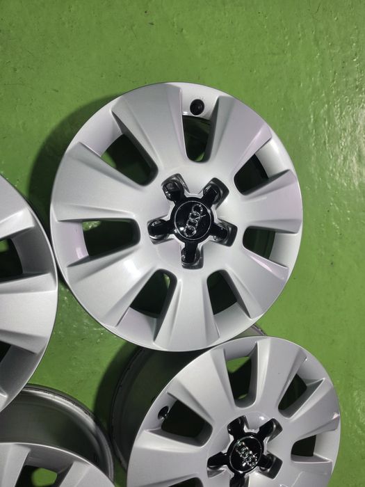 15 5x112 Audi A3 Vw Touran Caddy Golf 5х112