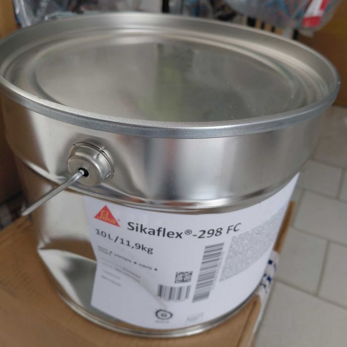 Силикон Sikaflex 298 FC polyurethane