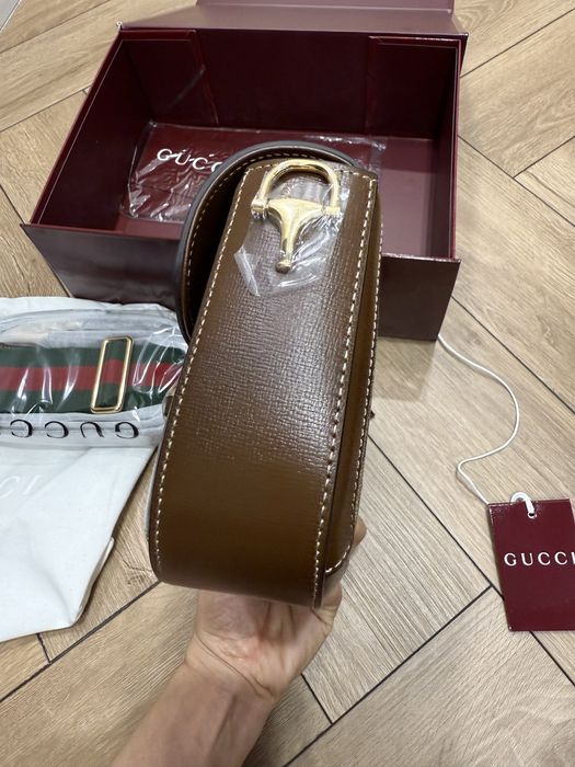 Сумка Gucci Horsebit