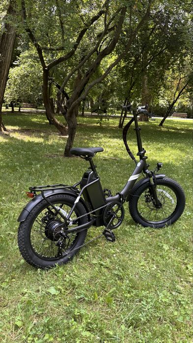 Bicicleta electrica pliabila NOUA touroll s3