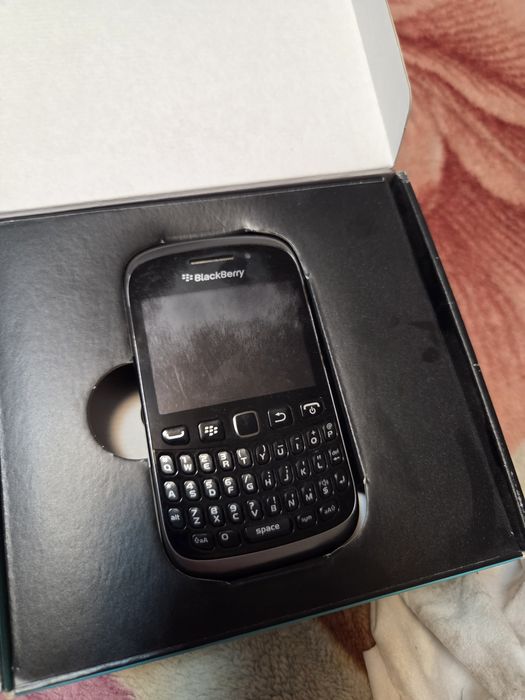 BlackBerry curve