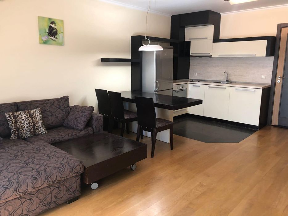 Двустаен апартамент под наем в ж.к. Красно село, 2141346