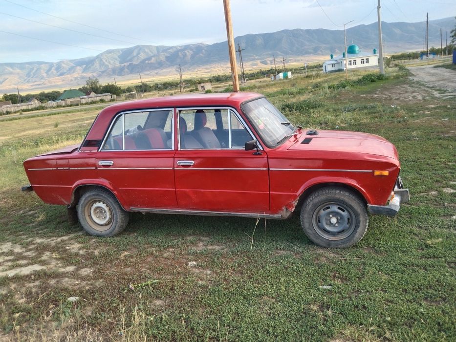 Jiguli Vaz 2106 Bolshenarim