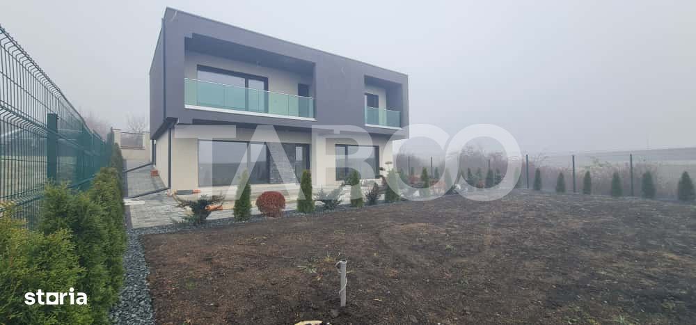 Casa individuala spatioasa Selimbar - pret excelent