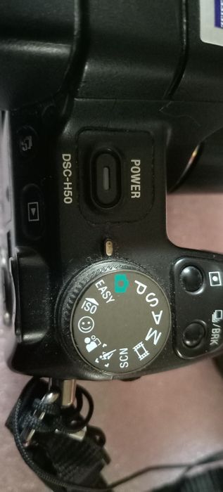 Фотокамера Sony DSC- H 50