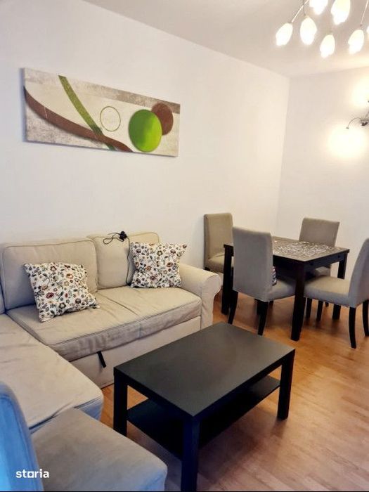 Apartament 2 camere-bloc nou-Aurel Persu-comision 0