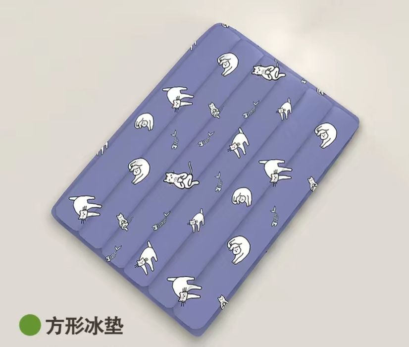 Охлаждающий коврик для кошек и собак