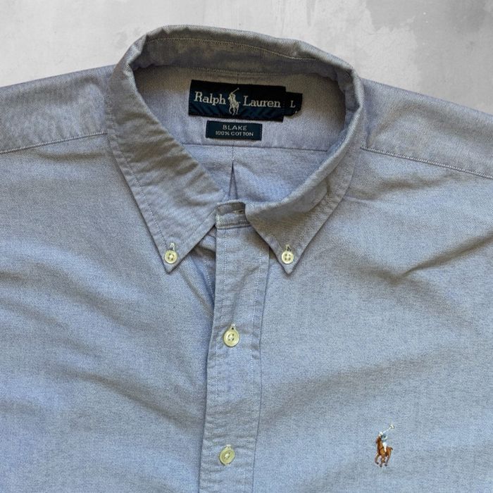 Ralph Lauren Oxford мъжка риза L