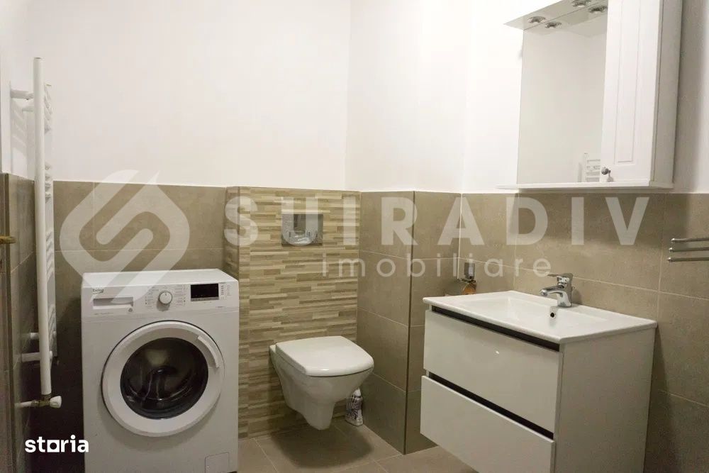 Apartament modern, dressing, parcare, bloc nou- Calea Turzii