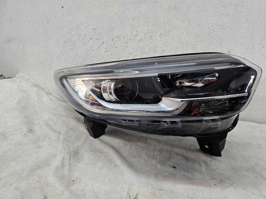 Оригинален фар Рено Каджар  Renault Kadjar Led