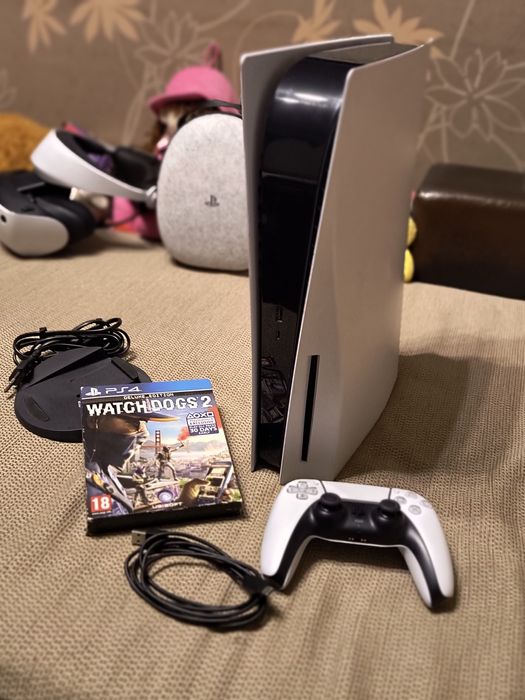 Playstation 5 disc edition