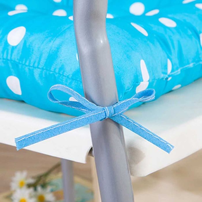 Подушка-сидушка/Sidushkala — stul uchun matoli yostiq  kr17