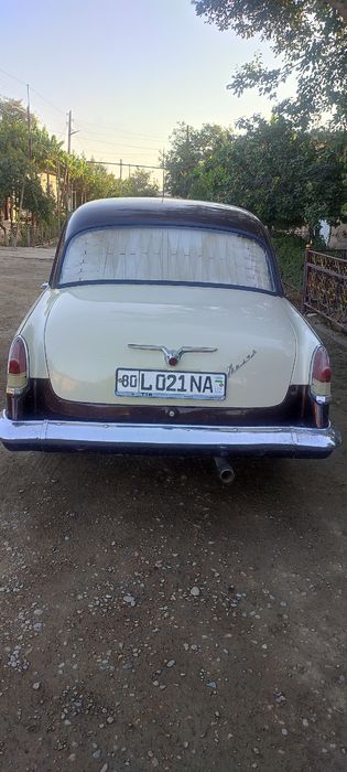 Газ 21 Волга