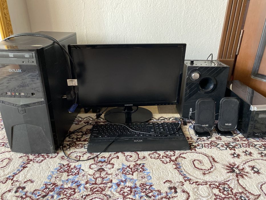 продам компьютер LG
