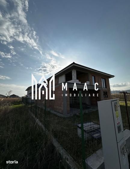 Maac Imobiliare propune spre vânzare  Casă nouă P+1 în Budești – Râmni