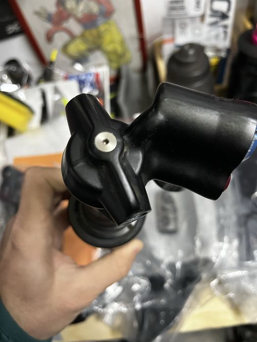 Amortizor spate shock fox x2 model nou 205x60mm trunion nukeproof giga