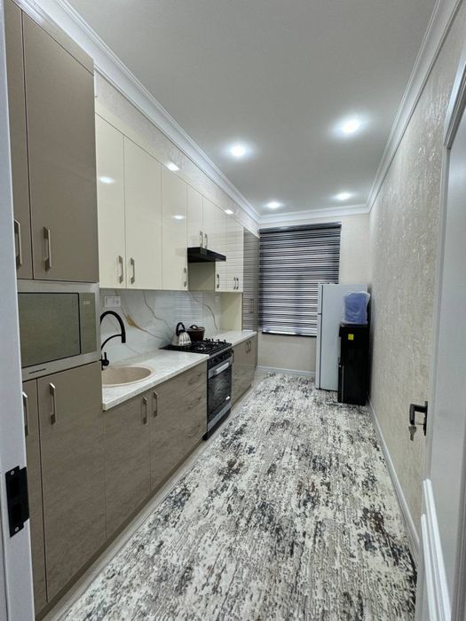 Ijaraga uy. Elitni domda.