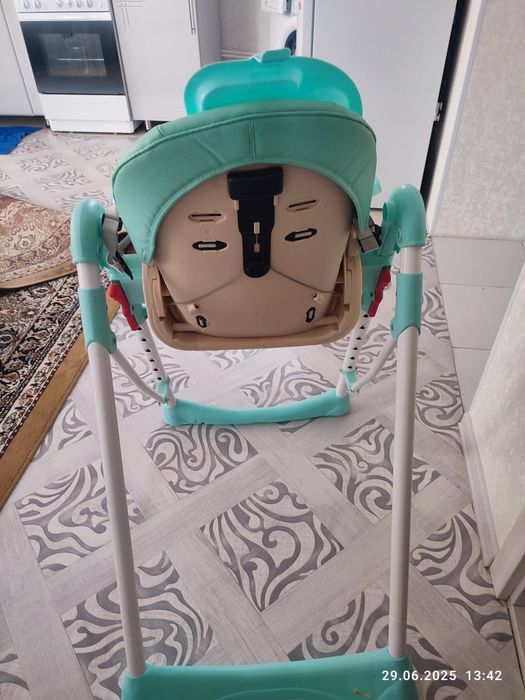 Стульчик для кормления трансформер