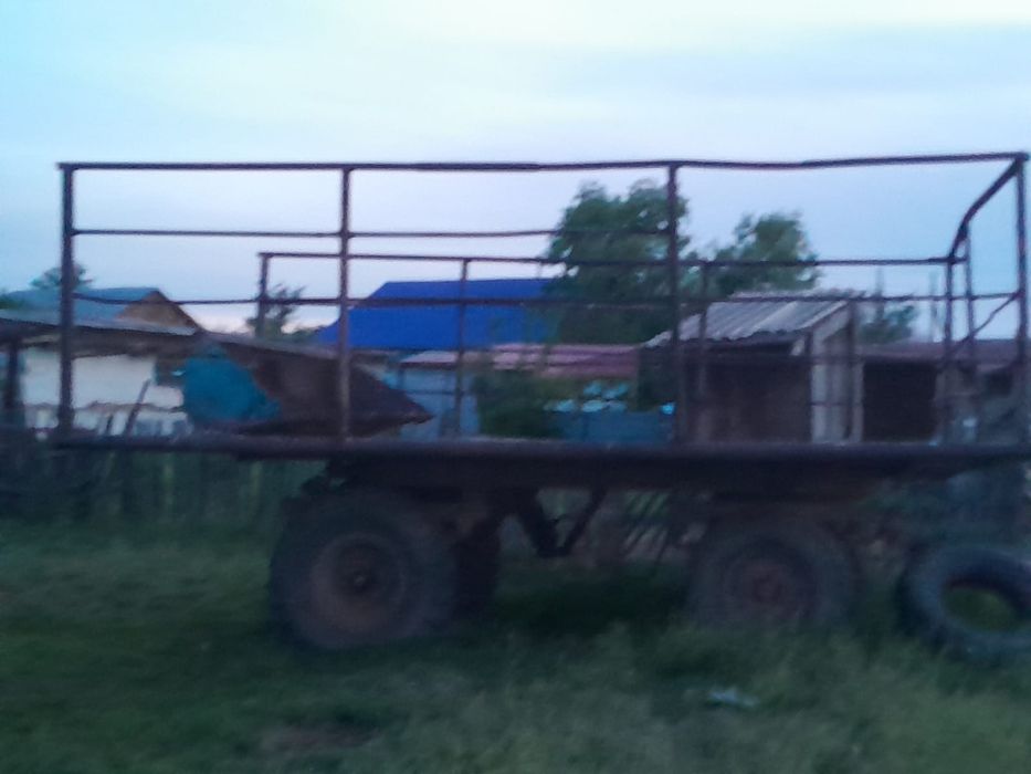 Продам трактор юмз-6