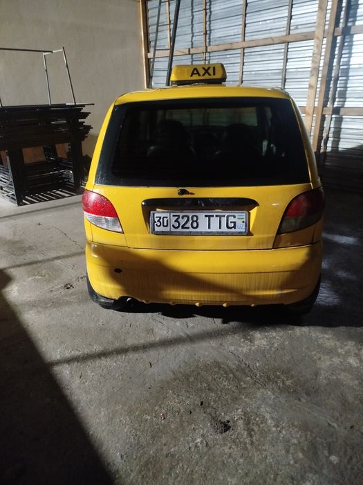 Матиз сотилади2009 урилмаган