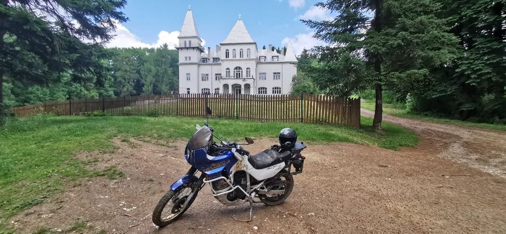 Honda Transalp XL600V