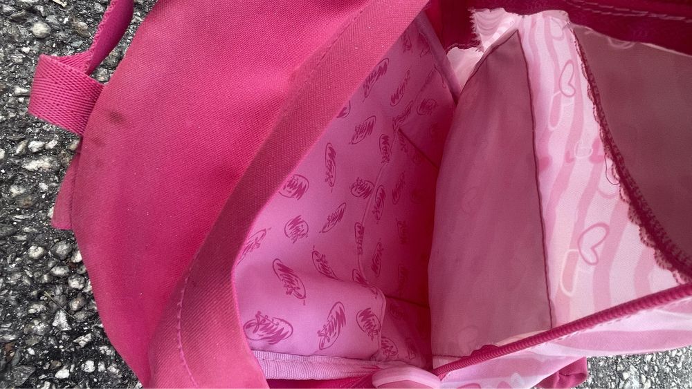 Ранички Клуб Уинкс- използвани. Добро състояние