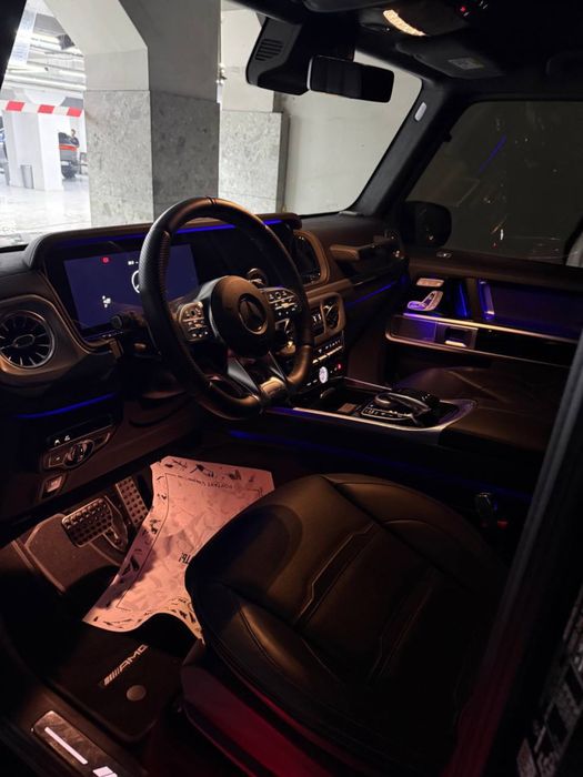 Mercedes - Benz G63 AMG