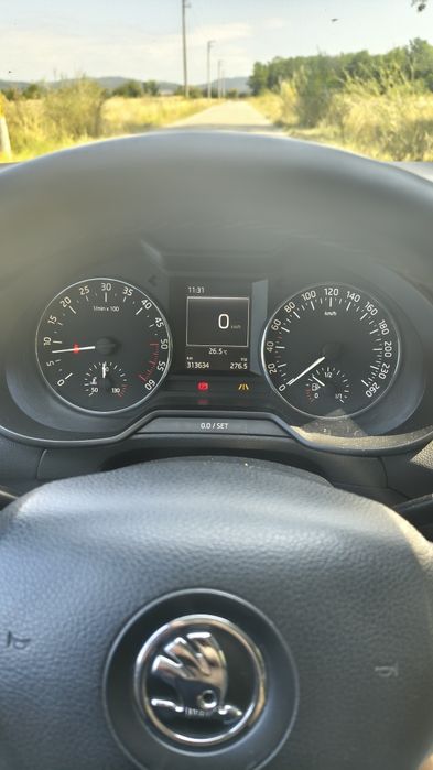 Vând Skoda Octavia 2013