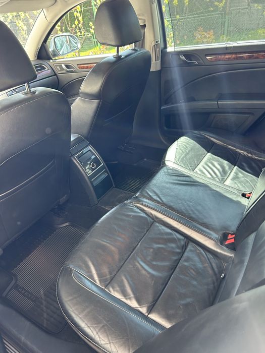 Skoda Superb 2.0 TDI