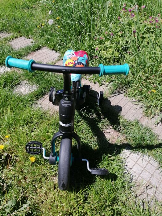 Детско колело  "Chipolino" 2 в 1, за баланс и с педали