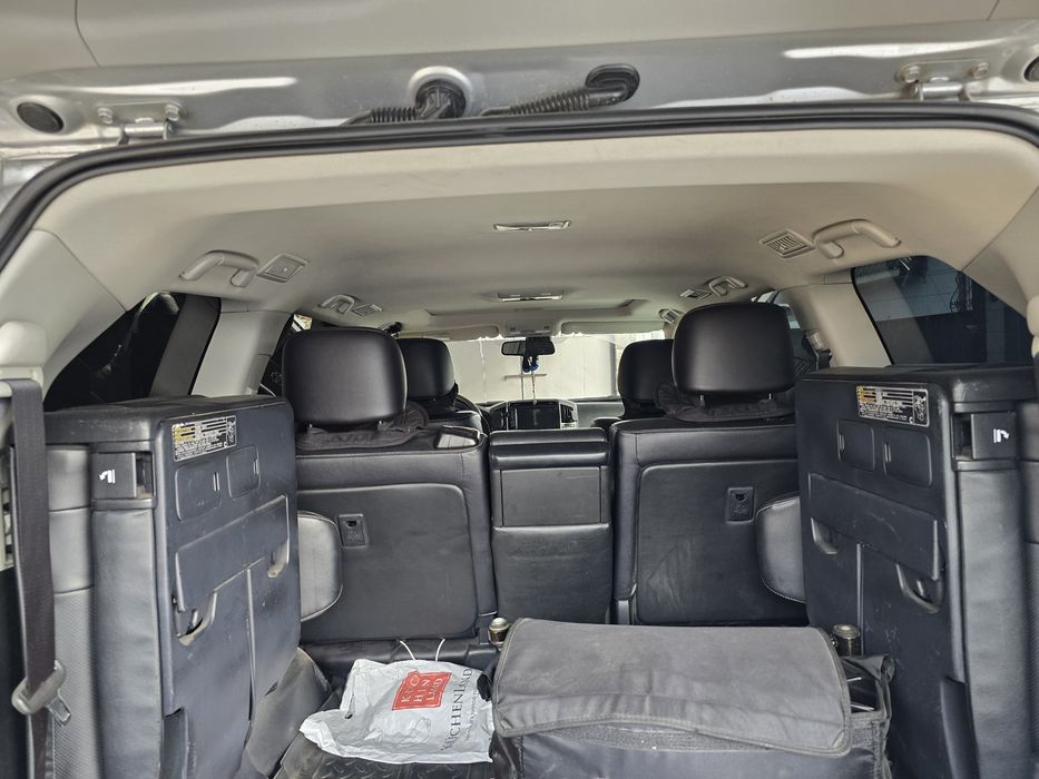 Toyota Land Cruiser 2012