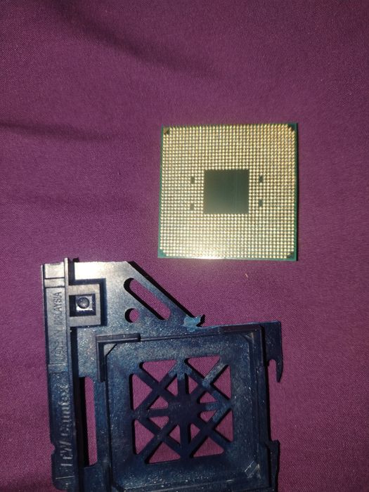 Процессор AMD Ryzen 53600