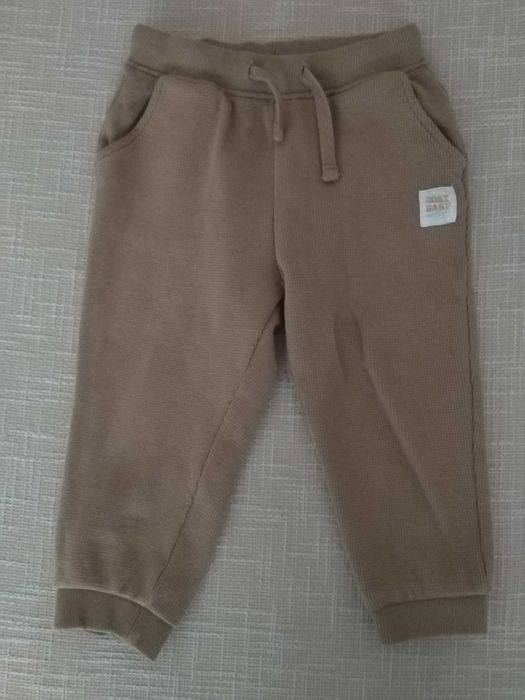 Долнище от органичен памук