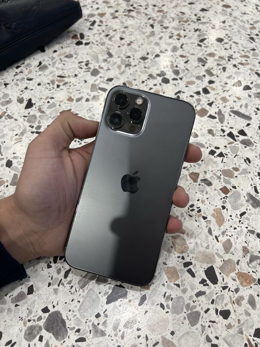 Айфон 12про макс 256гб