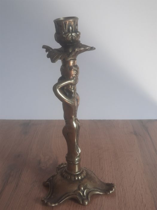 Подсвечник Европа