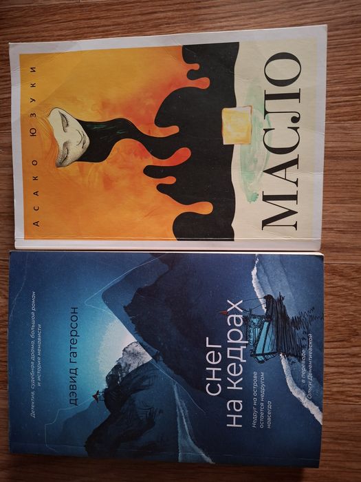 Книги в мягком переплете