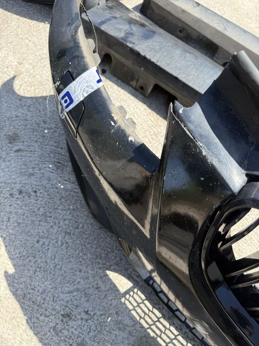 М Пакет BMW E92 Фейс