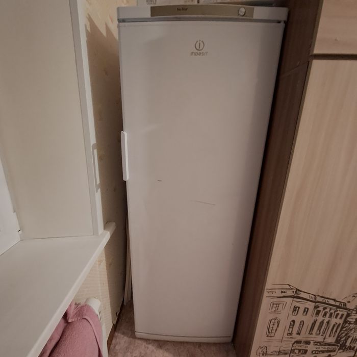 Морозильник индезит