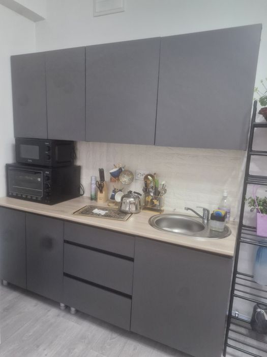 Кух гарнитур и прихожка  АРЗАН